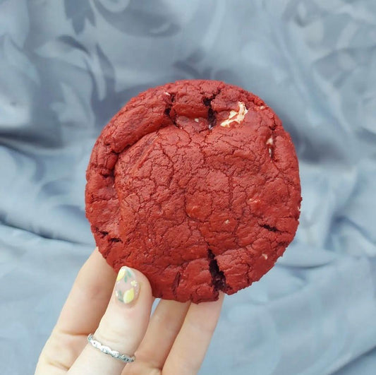 Red Velvet Cookies